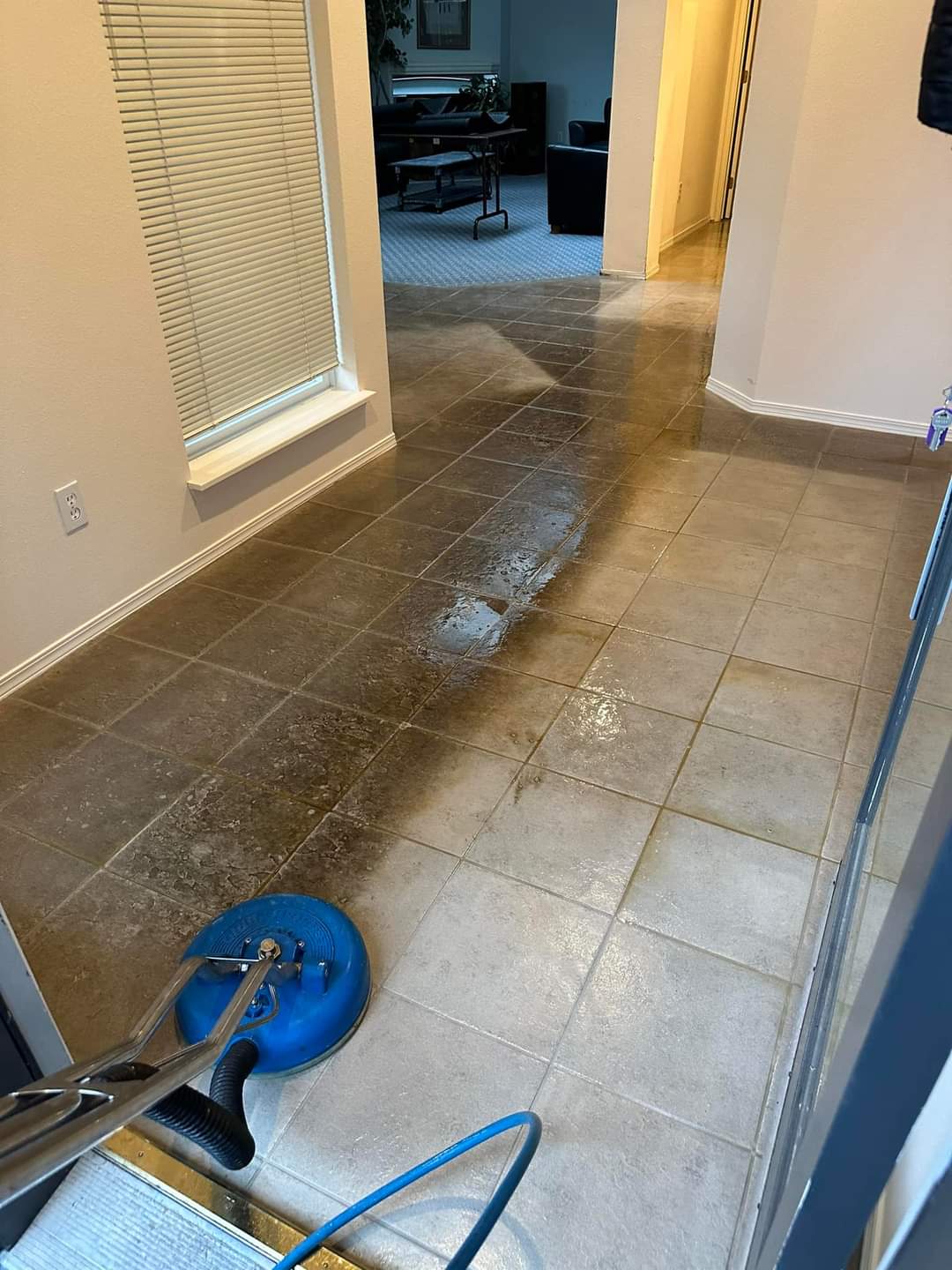 Natural Stone Polishing