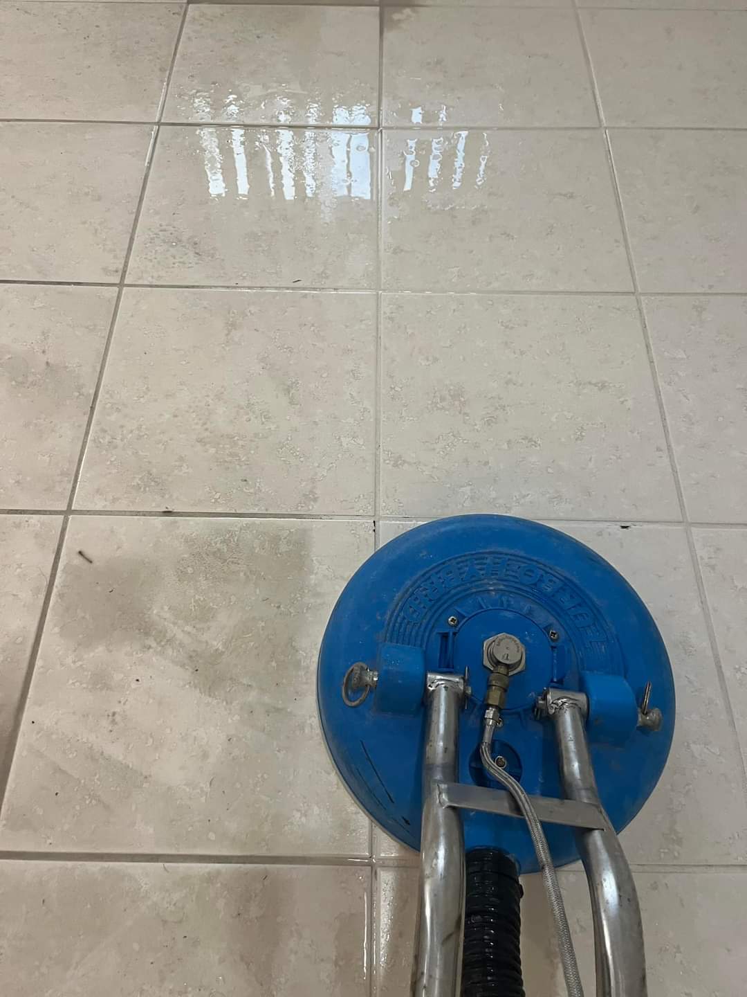 tile cleaning Discovery Bay CA deep grout cleaning results