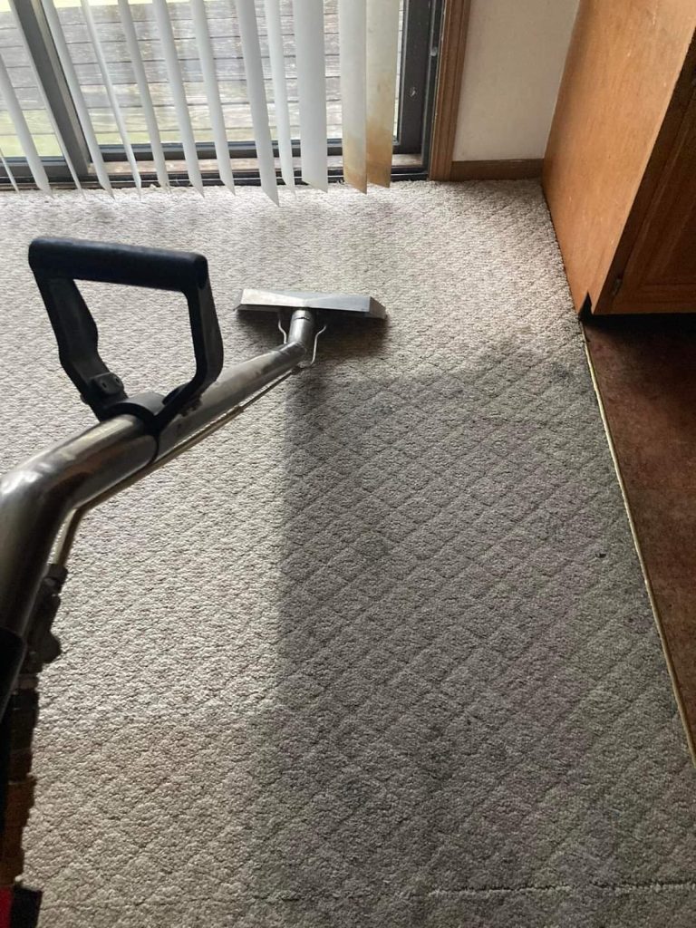 Carpet Cleaning company